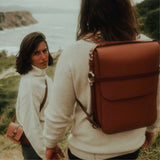 Sac à Dos Ordinateur Cuir