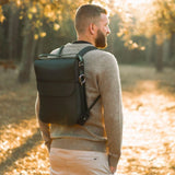 Sac à Dos Ordinateur Cuir