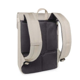 Fyn Beige - Sac à Dos Ordinateur Étanche