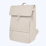 Sac à Dos Ordinateur Étanche Beige