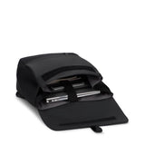 Fyn Noir - Sac à Dos Ordinateur Étanche