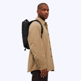 Sac à Dos Ordinateur Portable - 12 L - Noir