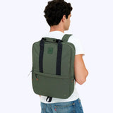 LEFRIK - Sac à Dos Ordinateur Portable 15 Pouces