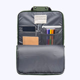 LEFRIK - Sac à Dos Ordinateur Portable 15 Pouces