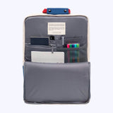 LEFRIK - Sac à Dos Ordinateur Portable 15 Pouces