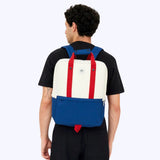 sac a dos ordinateur portable 15 pouces Tricolore