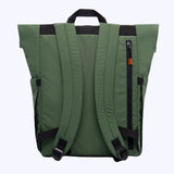 Sac à Dos Ordinateur Rolltop - Vert