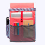 Sac à Dos Ordinateur Rose Saumoné - 19 L