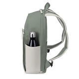 Aalborg - Sac à Dos Ordinateur Vert Sauge