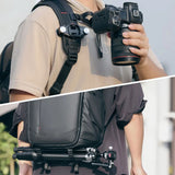 Ulanzi - Sac à Dos Photo Étanche