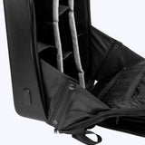 PHOTO-X Noir - Sac à Dos Pour Appareil Photo