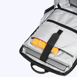 PHOTO-X Noir - Sac à Dos Pour Appareil Photo