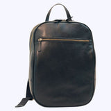 Sac à Dos Pour Homme Cuir Noir