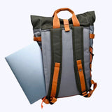 Rolltop - Sac à Dos Pour Ordinateur Portable