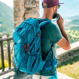 Sac à Dos Randonnée 30 Litres Bleu