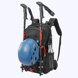 Sac à Dos Randonnée 30 Litres Noir