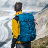 Sac à Dos Randonnée 40 Litres Homme Bleu