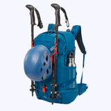 Sac à Dos Randonnée 40 Litres Bleu