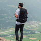 Sac à Dos Randonnée Noir Homme 40 Litres