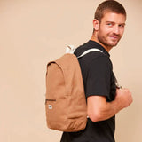 Lucien - Sac à Dos Tissu Coton Bio