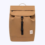 Sac à Dos Ville Caramel Brûlé