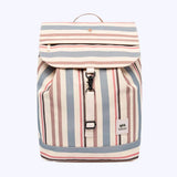 Sac à Dos Ville Femme à Rayures