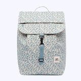 Sac à Dos Ville Femme Motif Fleurs