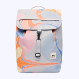 Sac à Dos Ville Femme Motif Marbre