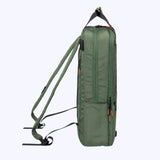 Sac à Dos Ordinateur Portable - 12 L - Vert