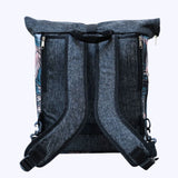 Retro Palma - Sacoche Sac à Dos Vélo