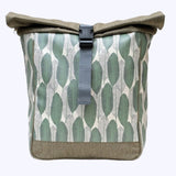 Banana Leafs - Sacoche Sac à Dos Vélo