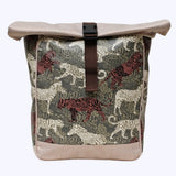 Le Tigre - Sacoche Sac à Dos Vélo