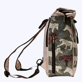 Le Tigre - Sacoche Sac à Dos Vélo