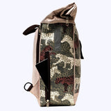 Le Tigre - Sacoche Sac à Dos Vélo